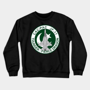 CAC/PAC JF-17 Thunder Crewneck Sweatshirt